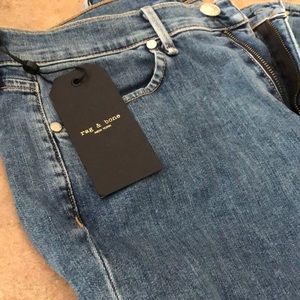 Rag & Bone Ankle Cigarette PHAM NWT